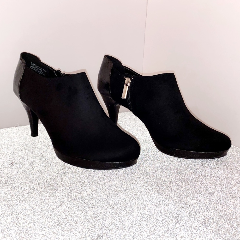 🖤Black Bandolino High heel Booties🖤